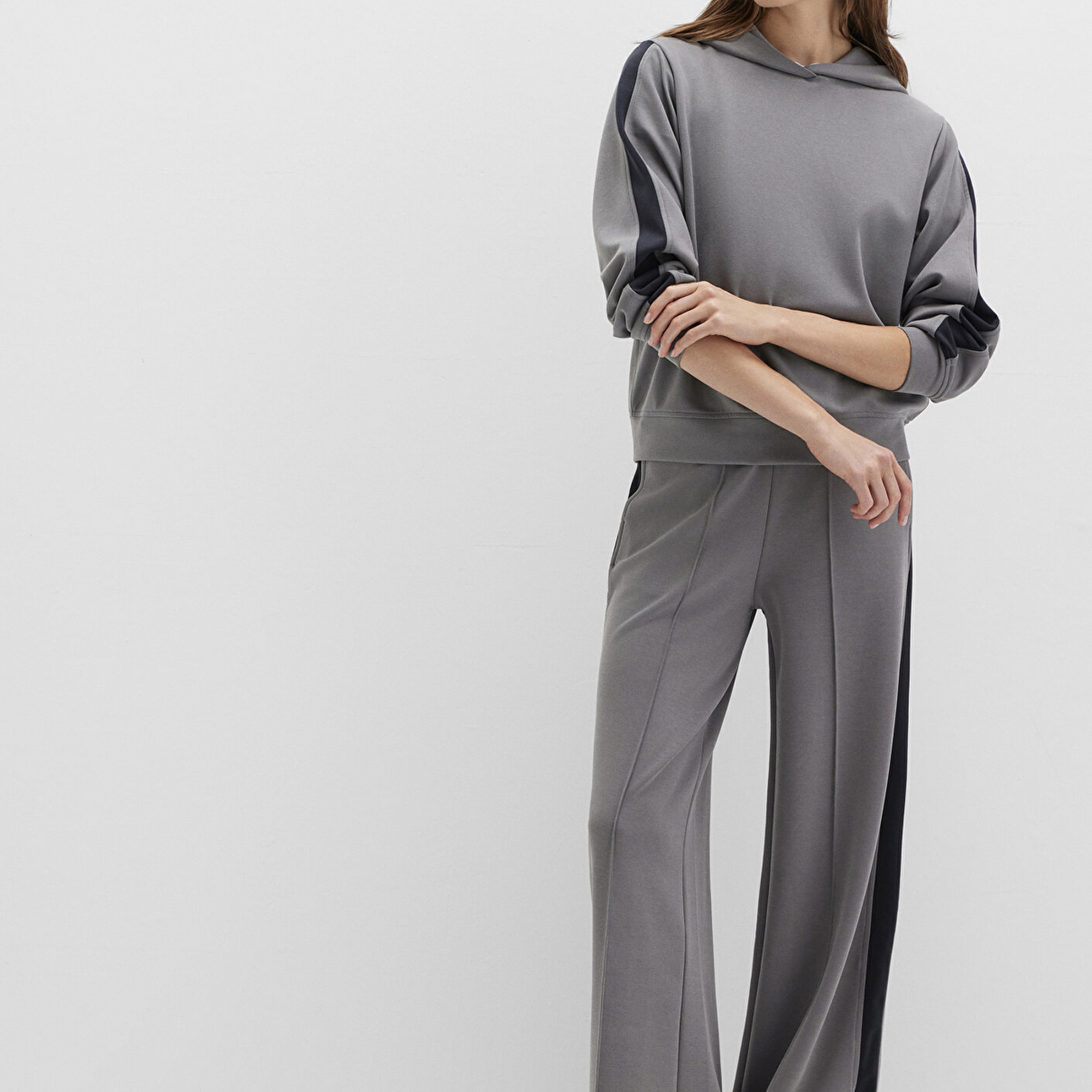 Mavi Gri Eşofman Altı 1011104-82577