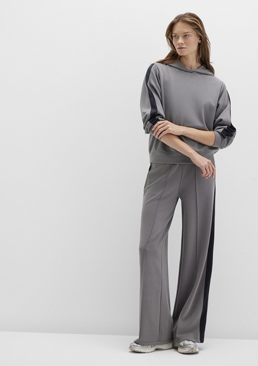  Mavi Gri Eşofman Altı 1011104-82577