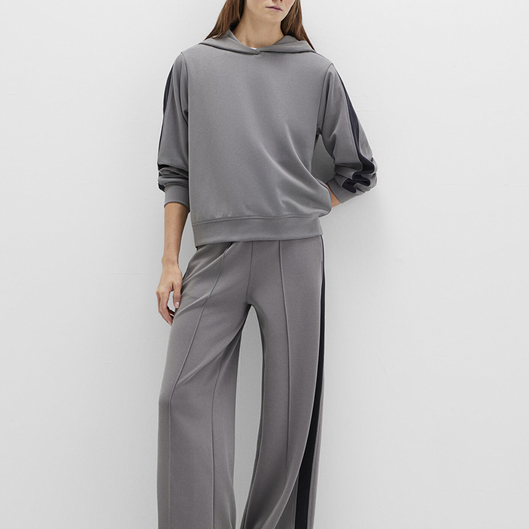 Mavi Gri Eşofman Altı 1011104-82577