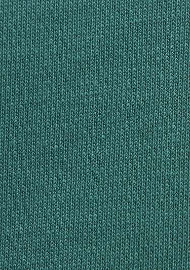  Mavi Mavi Logo Baskılı Yeşil Sweatshirt 1S10372-71918