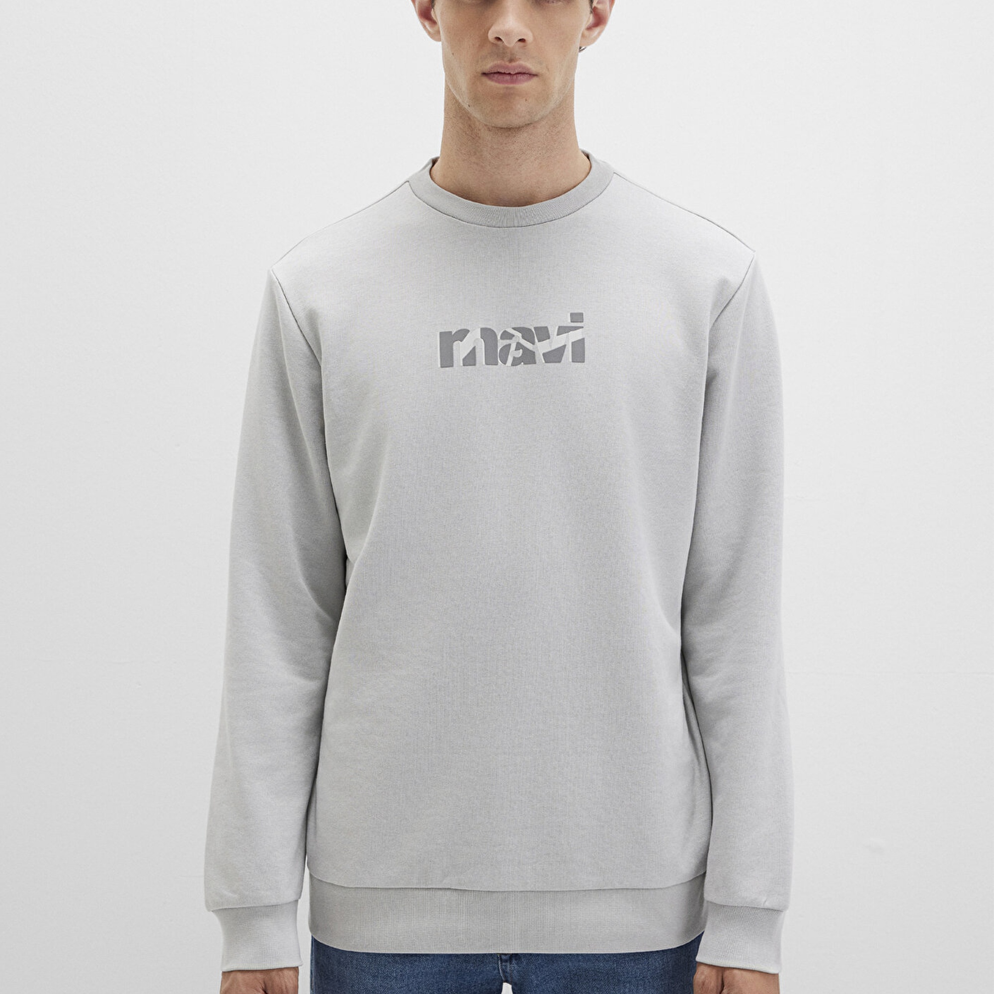 Mavi Gri Sweatshirt 0S10402-70075