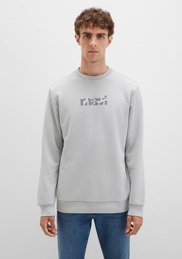  Mavi Gri Sweatshirt 0S10402-70075