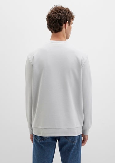  Mavi Gri Sweatshirt 0S10402-70075