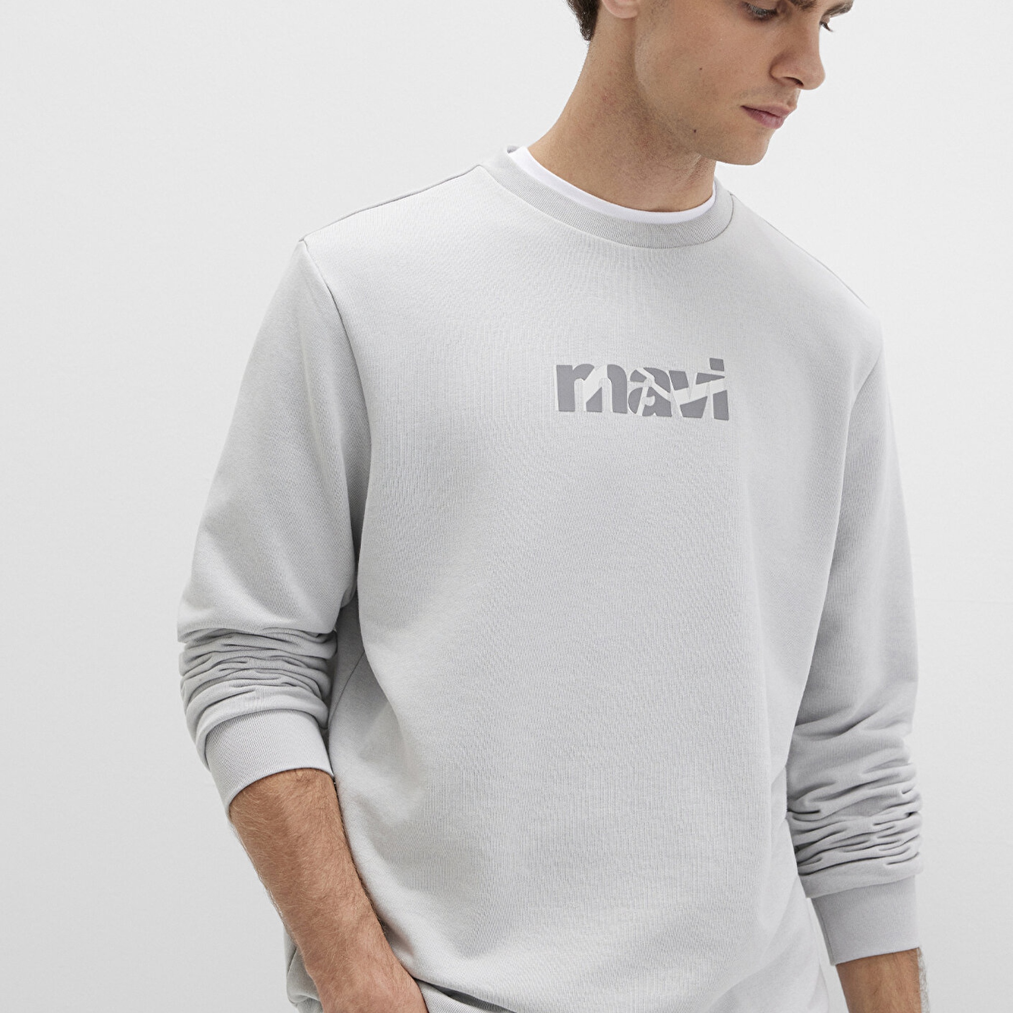 Mavi Gri Sweatshirt 0S10402-70075