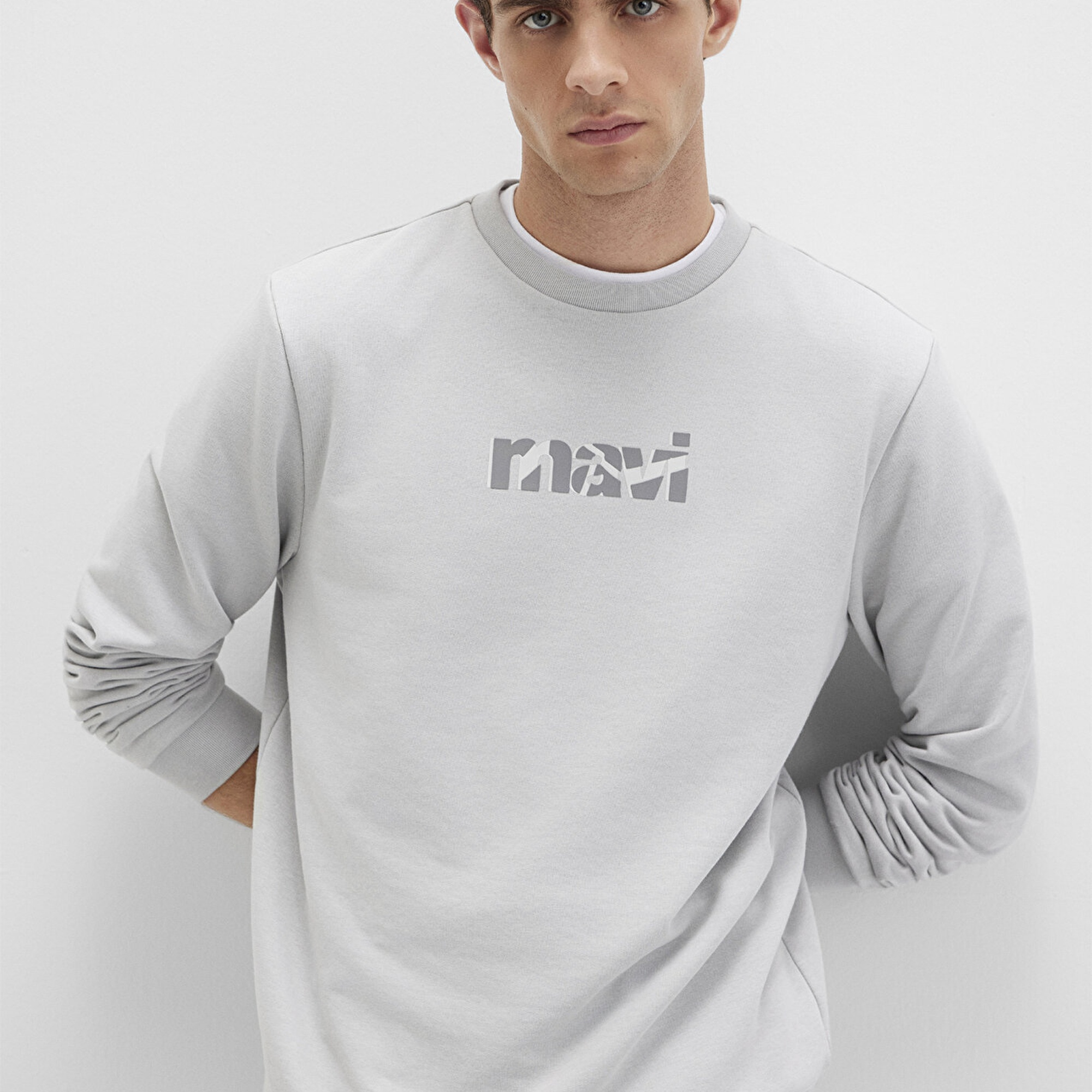 Mavi Gri Sweatshirt 0S10402-70075