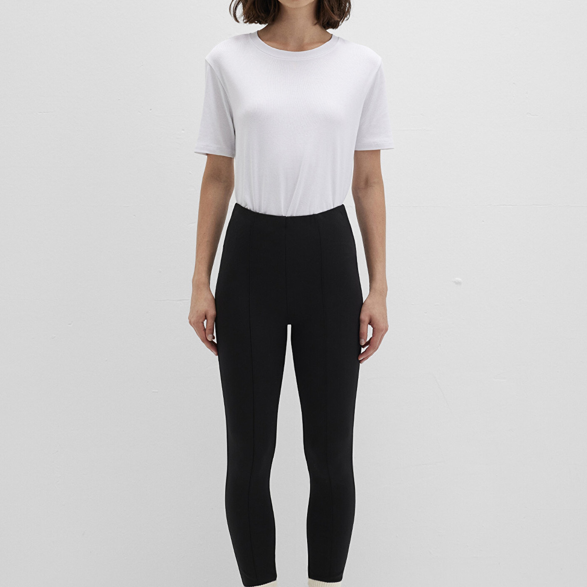 Mavi Siyah Tayt 1011098-900