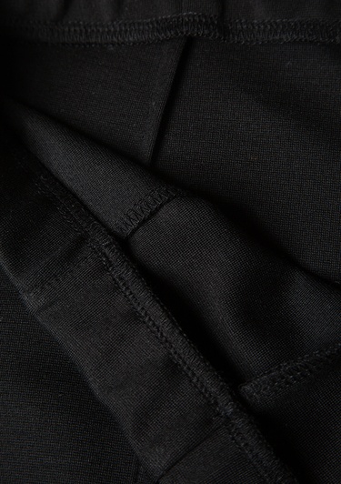  Mavi Siyah Tayt 1011098-900