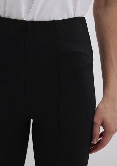  Mavi Siyah Tayt 1011098-900