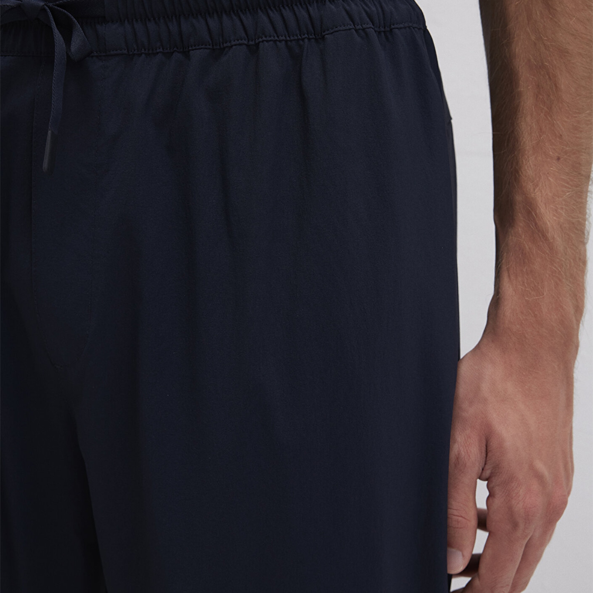 Mavi Lacivert Spandex Spor Pantolon 0010504-86623