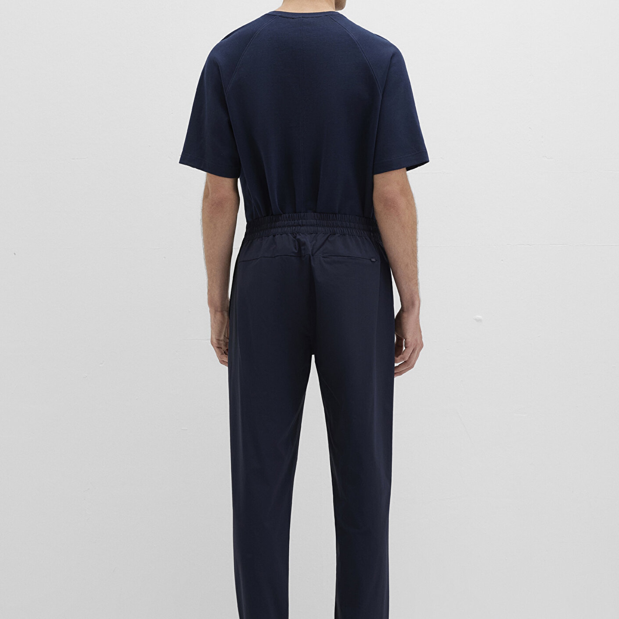 Mavi Lacivert Spandex Spor Pantolon 0010504-86623