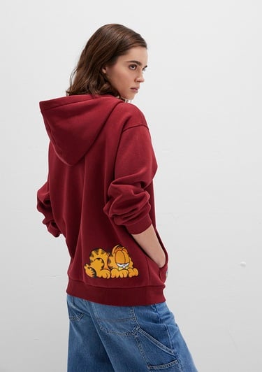  Mavi Kırmızı Sweatshirt 1S10469-85493
