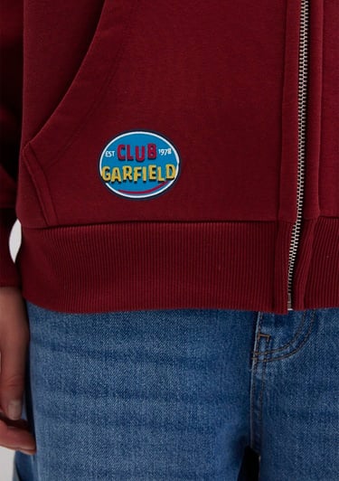  Mavi Kırmızı Sweatshirt 1S10469-85493