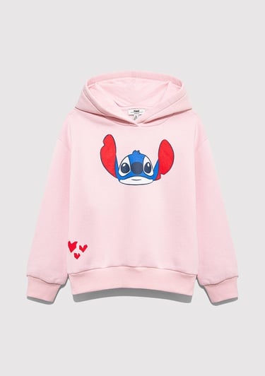  Mavi Pembe Sweatshirt 7S10165-71007