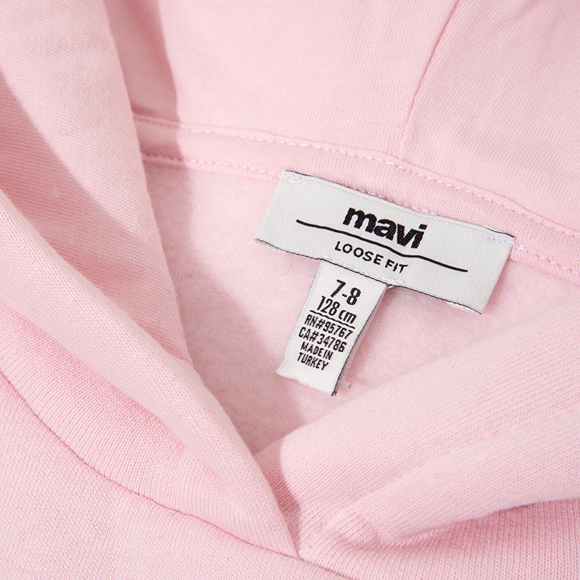 Mavi Pembe Sweatshirt 7S10165-71007