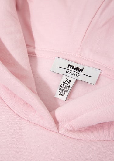  Mavi Pembe Sweatshirt 7S10165-71007