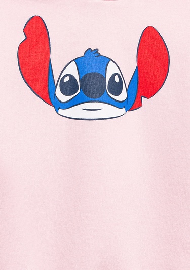  Mavi Pembe Sweatshirt 7S10165-71007