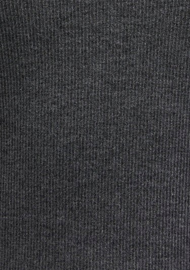  Mavi Gri Basic Tişört Slim Fit / Dar Kesim 1613621-80024