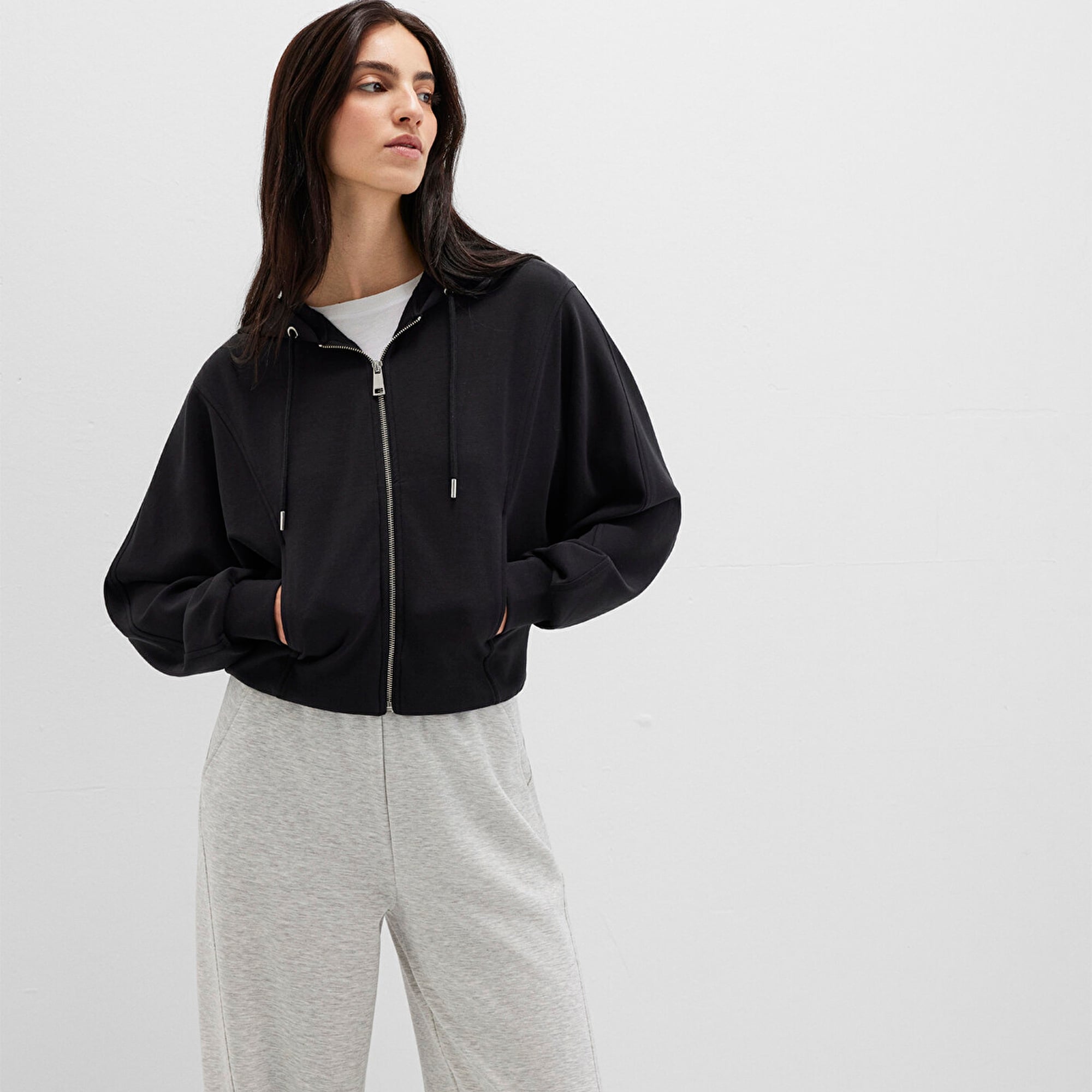 Mavi Siyah Sweatshirt 1S10440-900