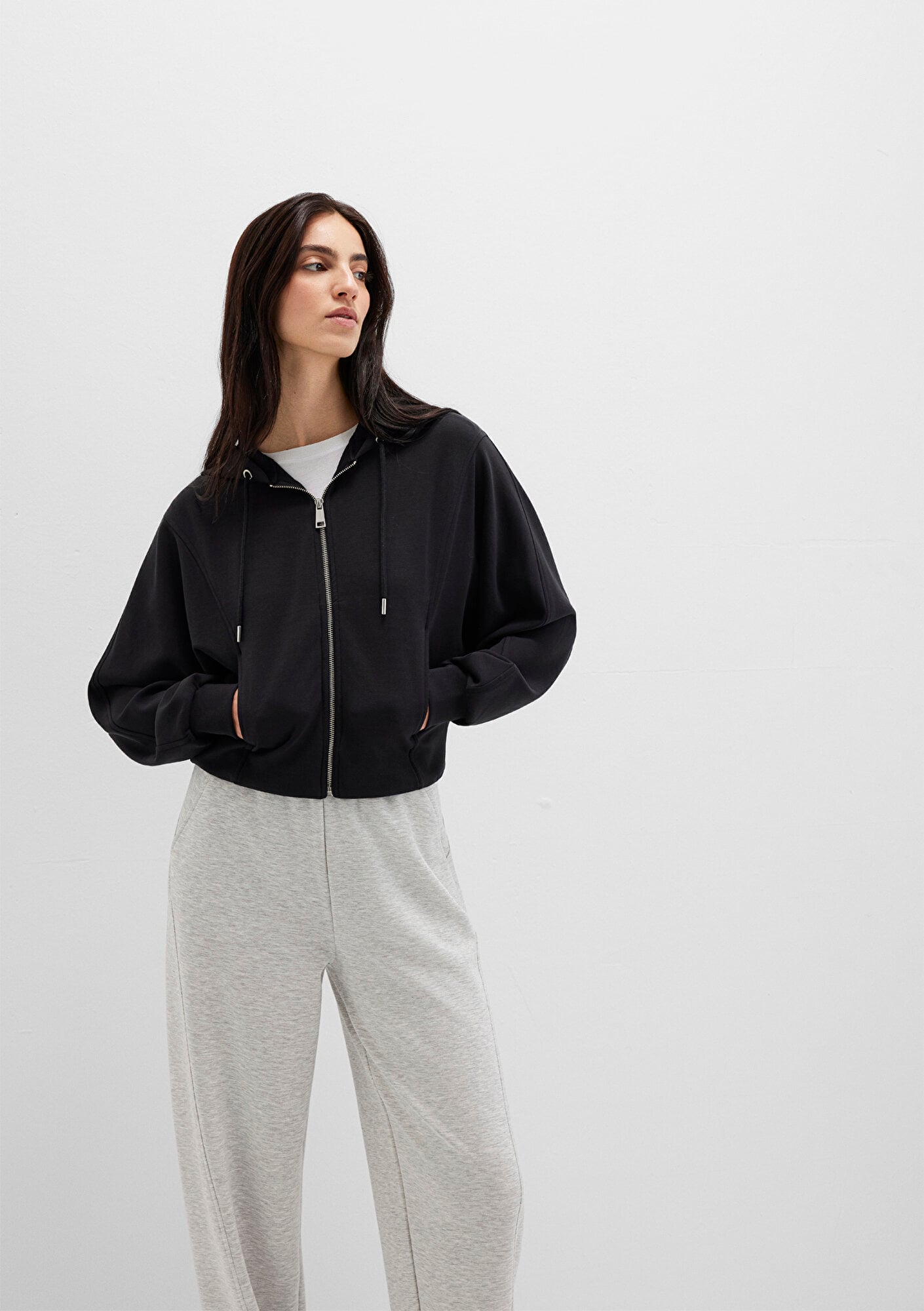  Mavi Siyah Sweatshirt 1S10440-900