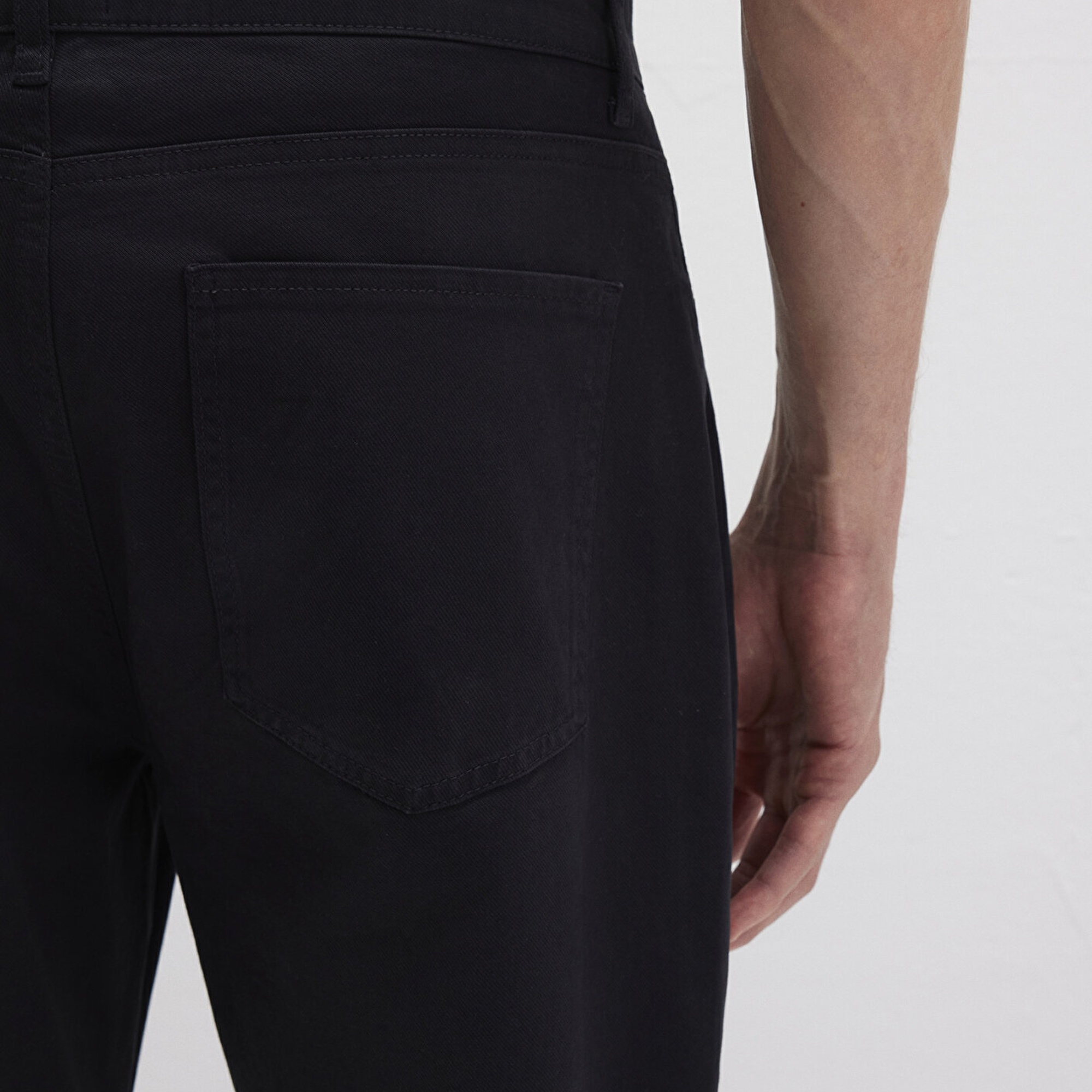 Mavi Siyah Pantolon 0010538-900