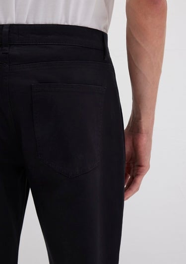  Mavi Siyah Pantolon 0010538-900