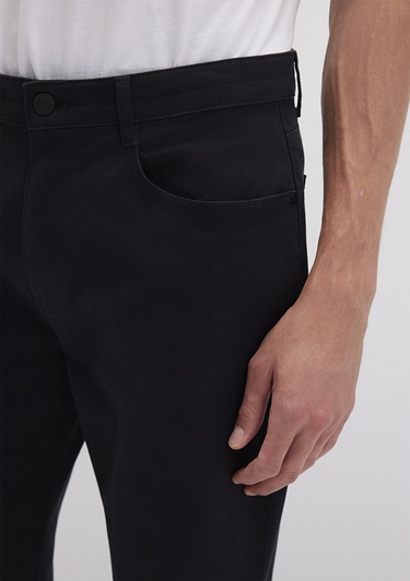  Mavi Siyah Pantolon 0010538-900