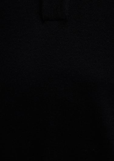  Mavi Siyah Kazak Regular Fit / Normal Kesim 0710382-900