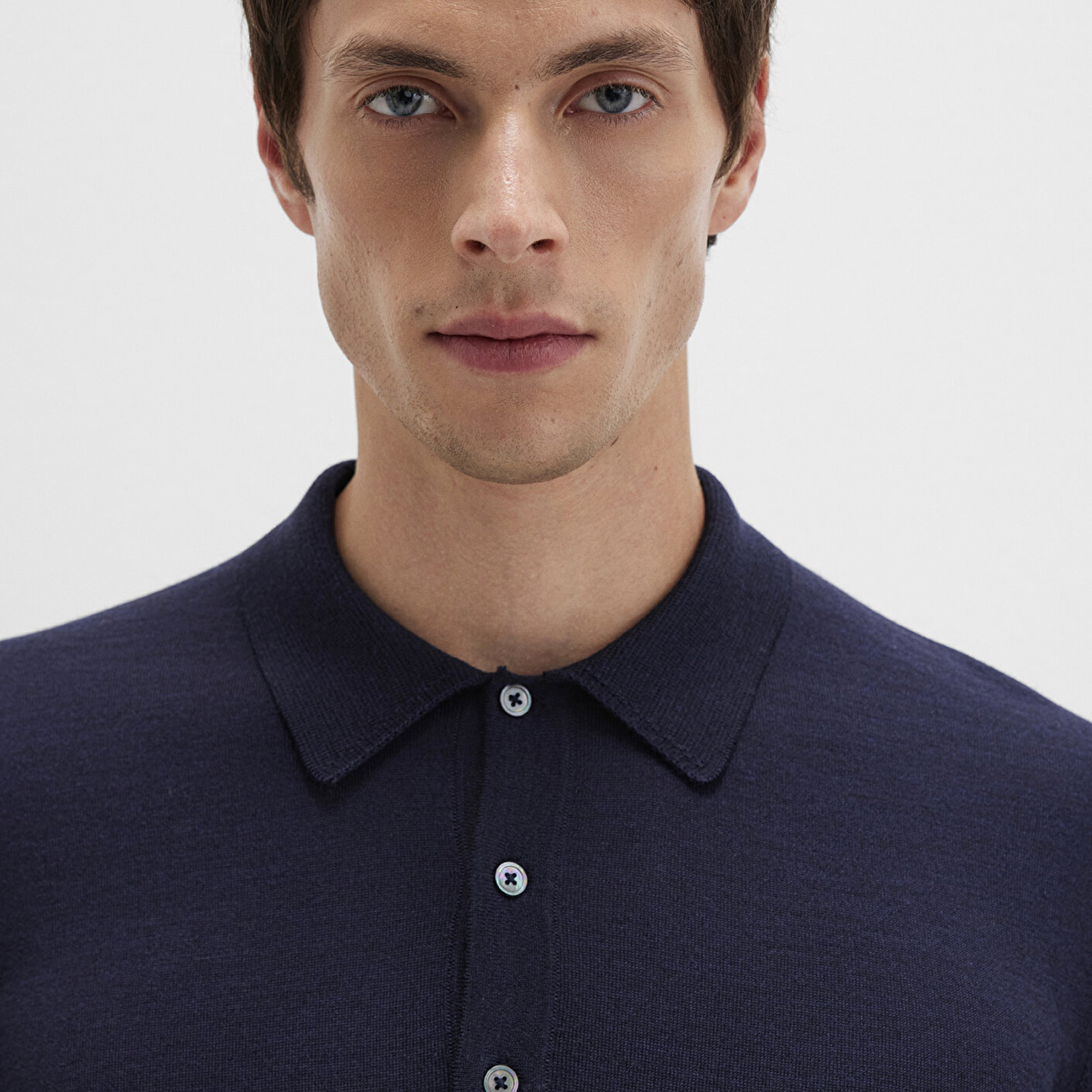 Mavi Lacivert Kazak Regular Fit / Normal Kesim 0710382-70490