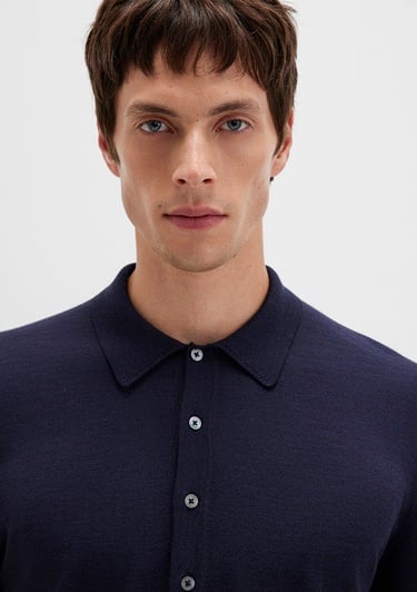  Mavi Lacivert Kazak Regular Fit / Normal Kesim 0710382-70490