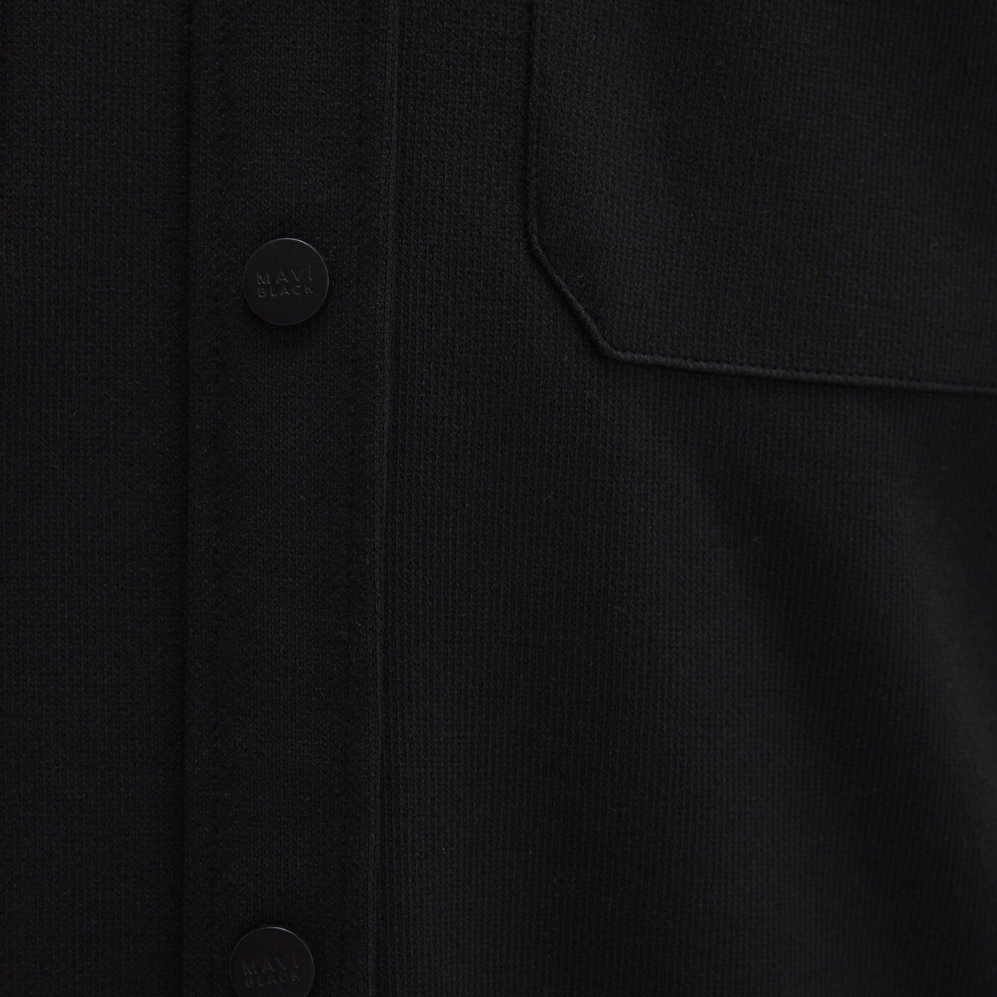 Mavi Siyah Gömlek Regular Fit / Normal Kesim 0211729-900