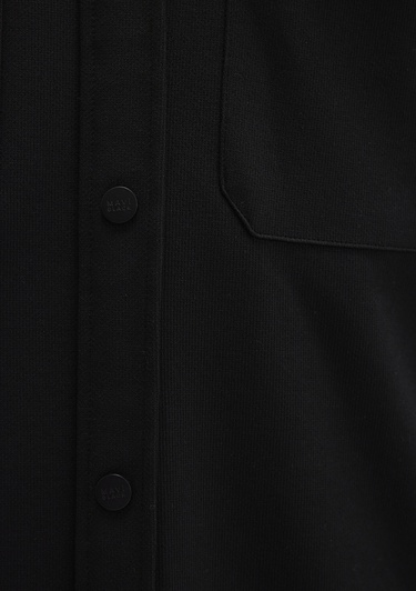  Mavi Siyah Gömlek Regular Fit / Normal Kesim 0211729-900