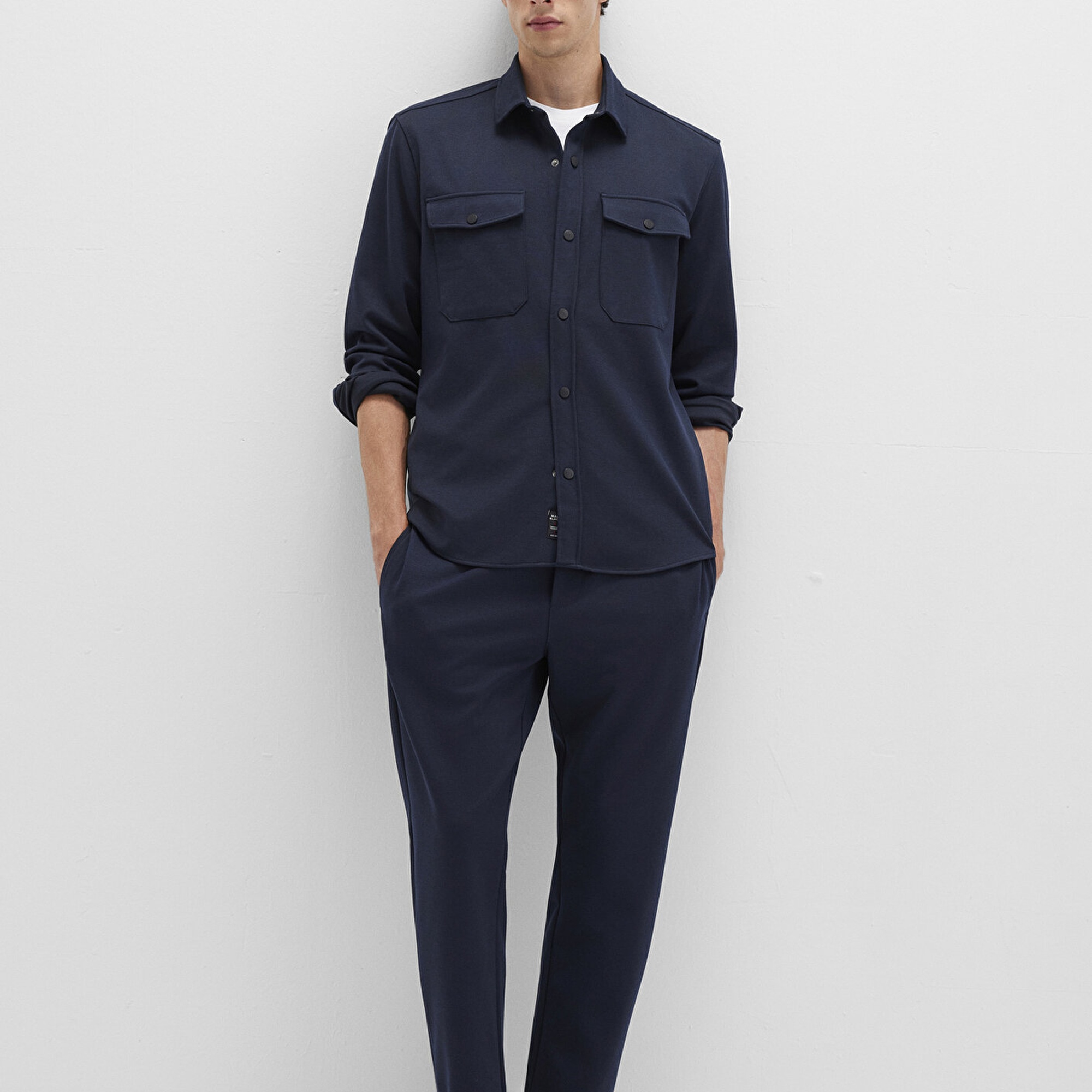 Mavi Lacivert Eşofman Altı 0010513-86415