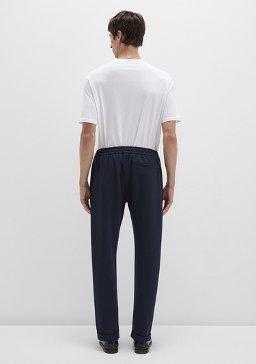  Mavi Lacivert Eşofman Altı 0010513-86415