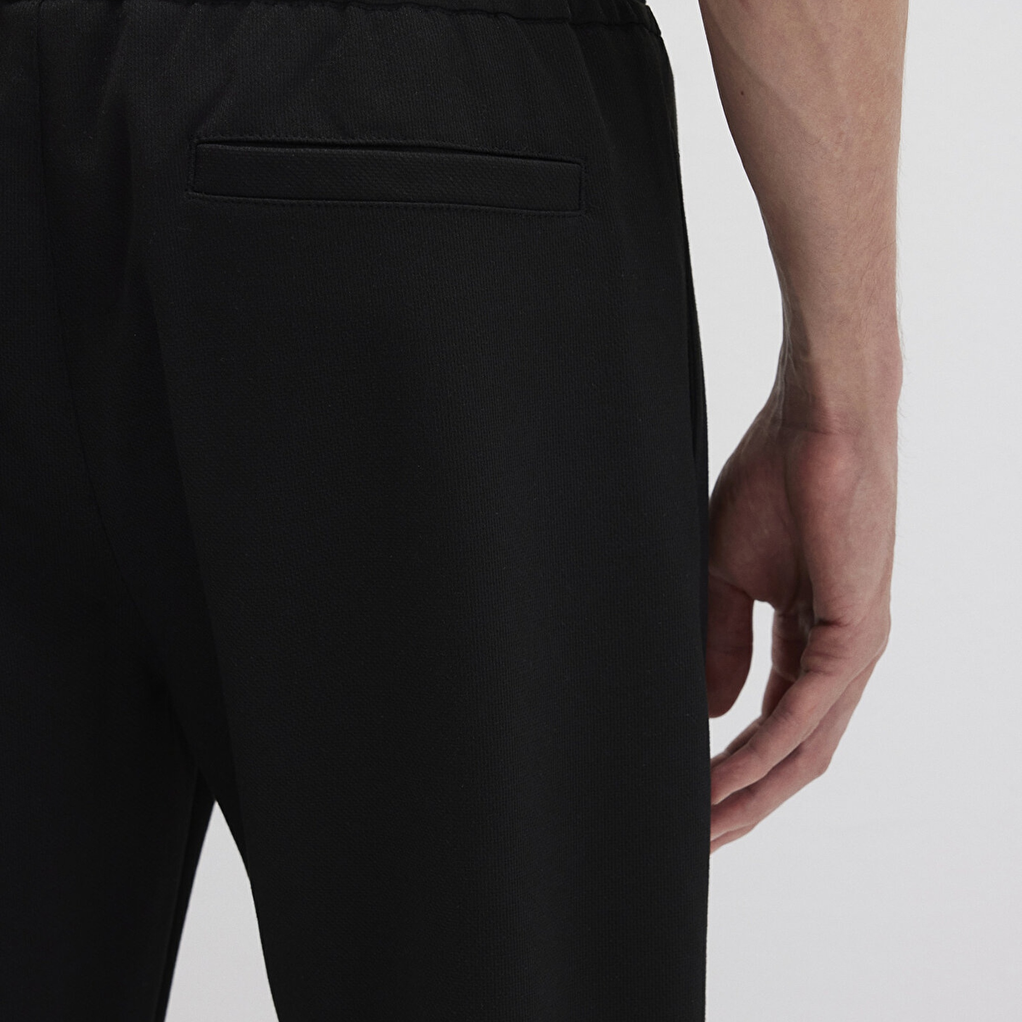 Mavi Siyah Eşofman Altı 0010513-900