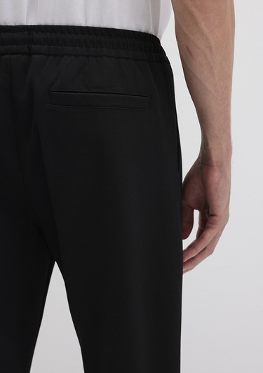  Mavi Siyah Eşofman Altı 0010513-900