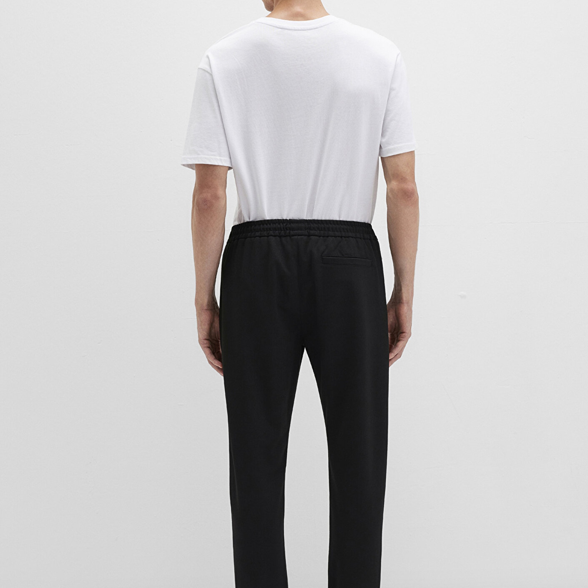 Mavi Siyah Eşofman Altı 0010513-900