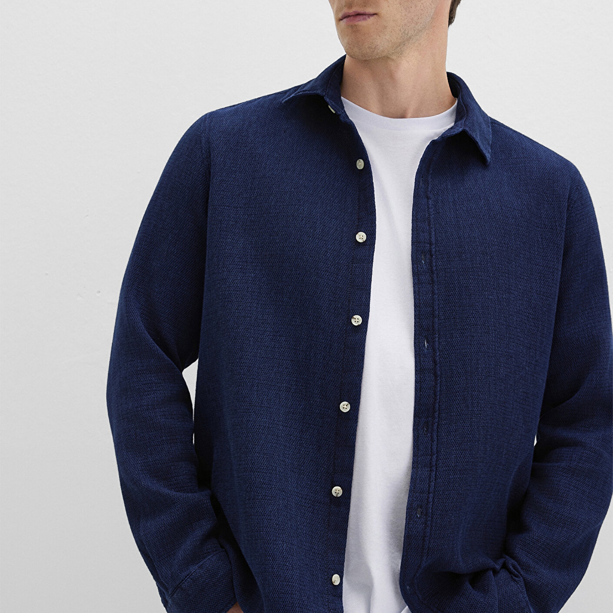 Mavi Mavi Gömlek Regular Fit / Normal Kesim 0211681-18790