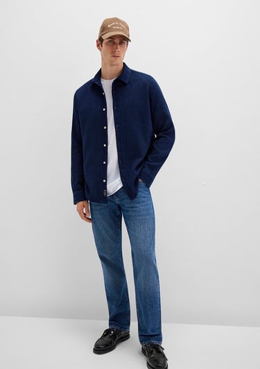  Mavi Mavi Gömlek Regular Fit / Normal Kesim 0211681-18790