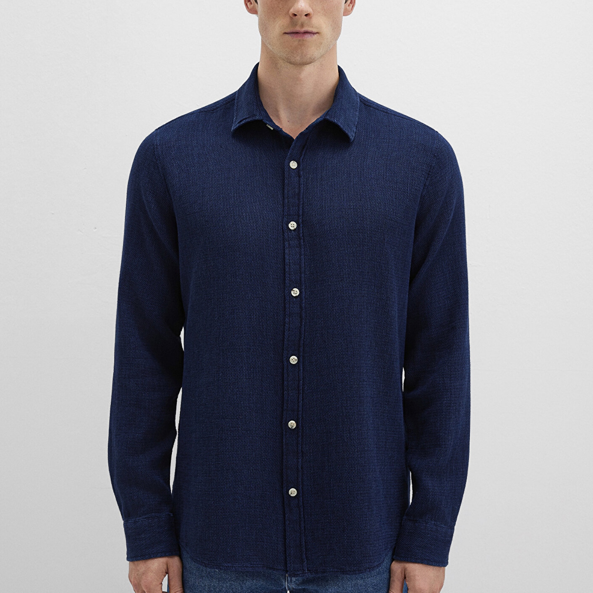 Mavi Mavi Gömlek Regular Fit / Normal Kesim 0211681-18790