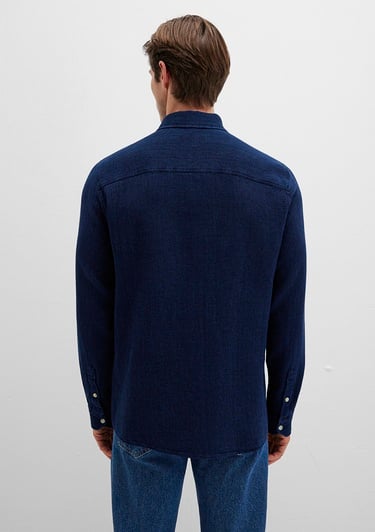  Mavi Mavi Gömlek Regular Fit / Normal Kesim 0211681-18790
