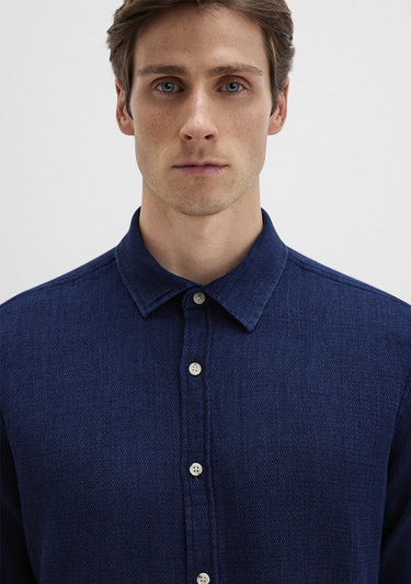  Mavi Mavi Gömlek Regular Fit / Normal Kesim 0211681-18790