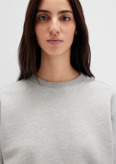  Mavi Gri Sweatshirt 1S10389-82816