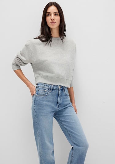  Mavi Gri Sweatshirt 1S10389-82816