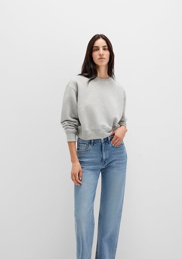  Mavi Gri Sweatshirt 1S10389-82816