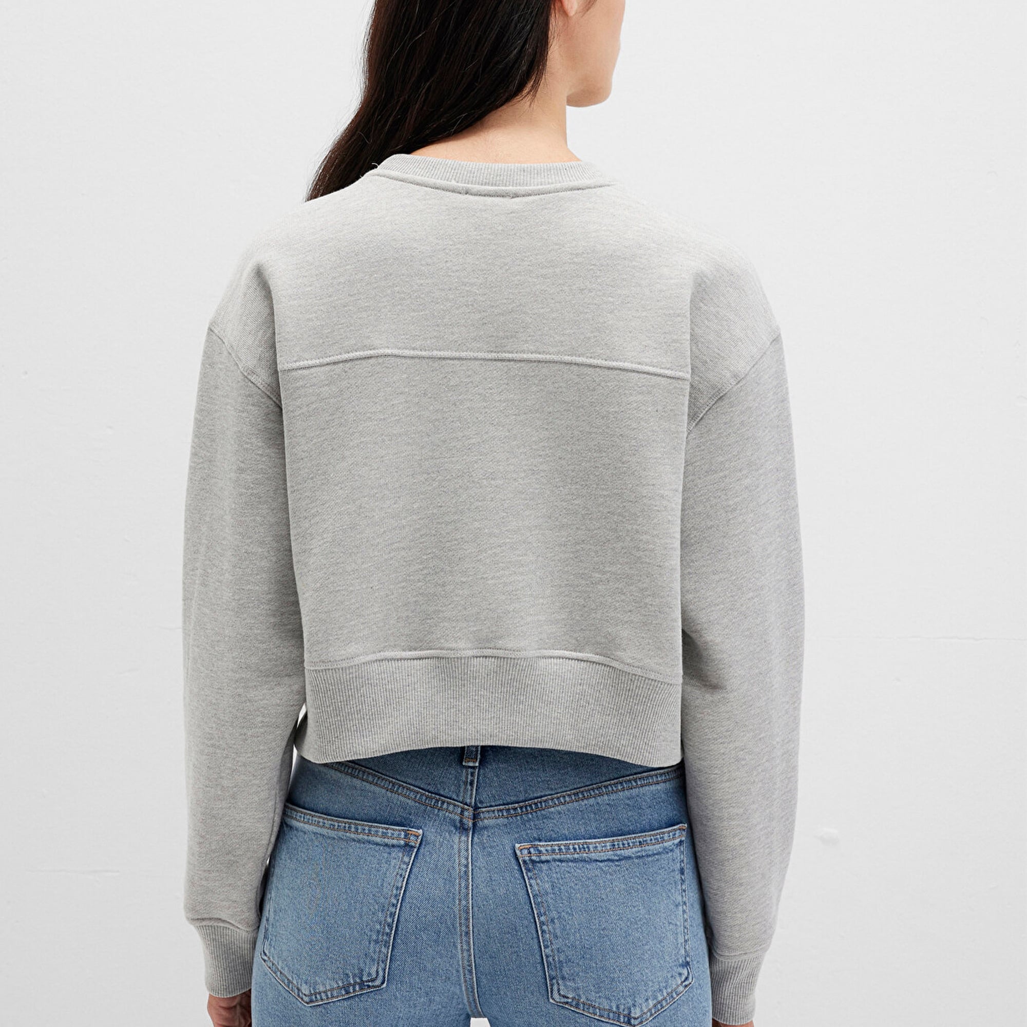 Mavi Gri Sweatshirt 1S10389-82816