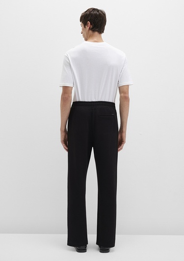  Mavi Siyah Eşofman Altı 0010489-900