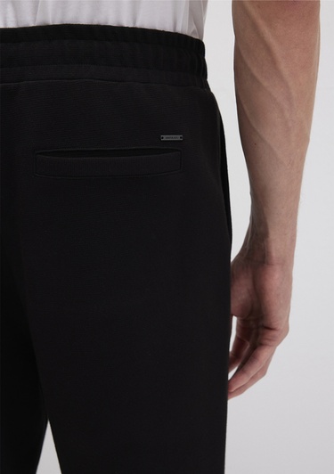  Mavi Siyah Eşofman Altı 0010489-900