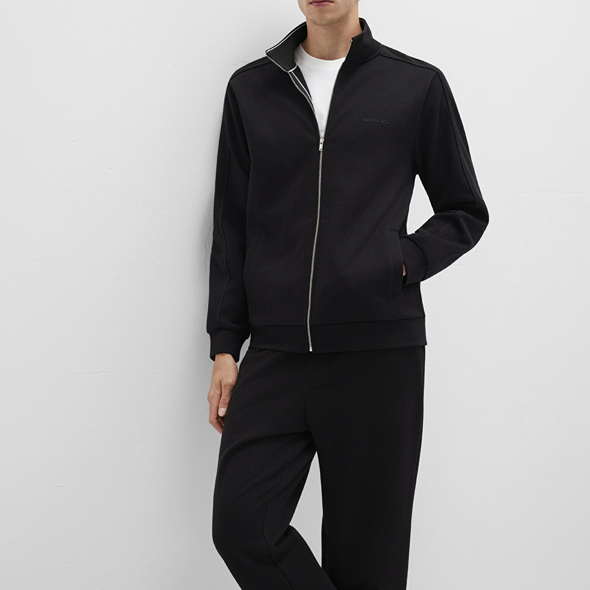 Mavi Siyah Sweatshirt 0S10381-900