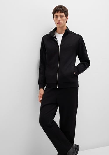  Mavi Siyah Sweatshirt 0S10381-900