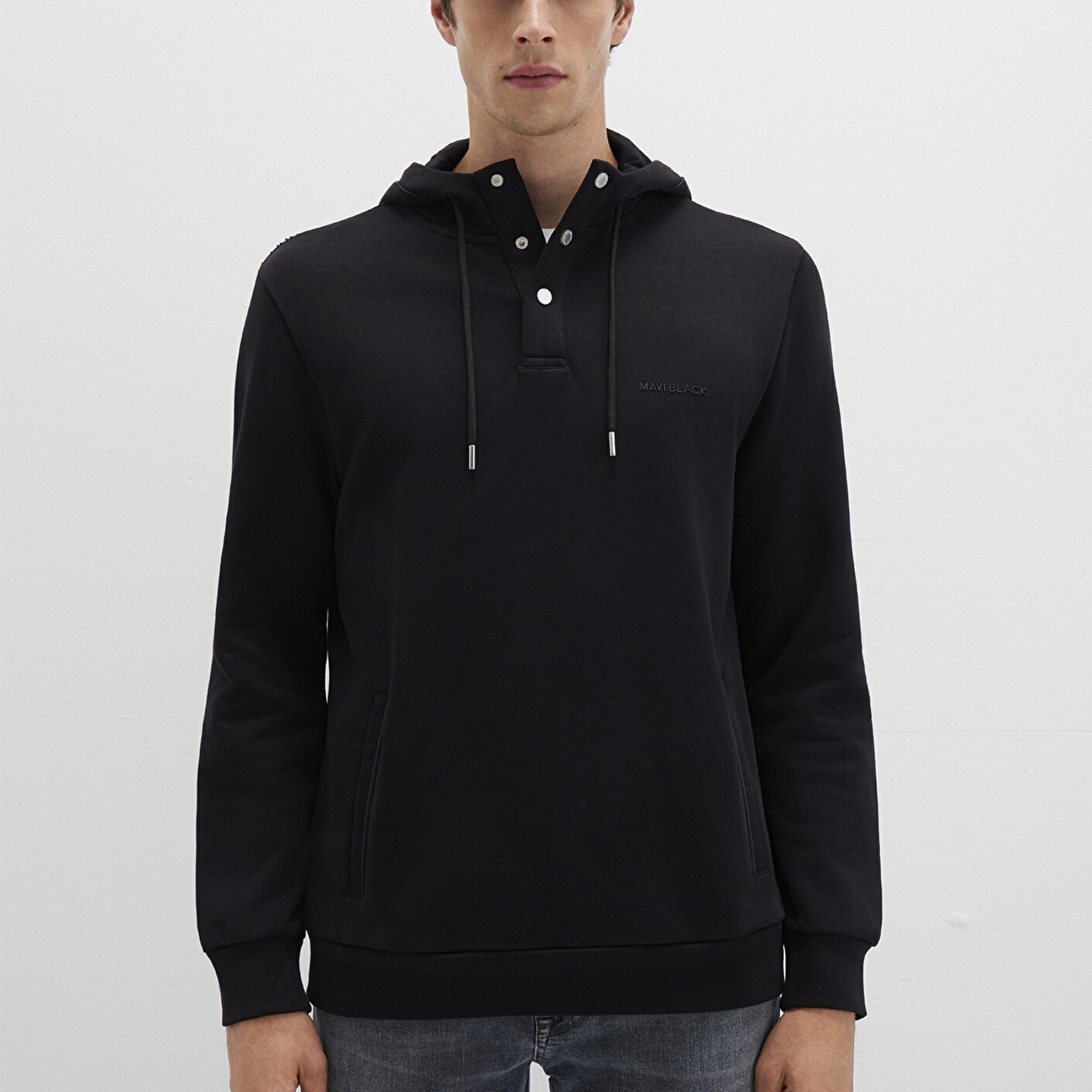 Mavi Siyah Sweatshirt 0S10384-900